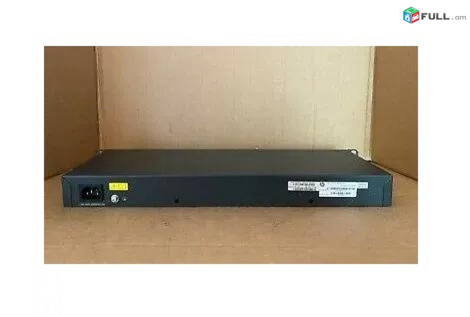 HP V1910-16G Routerboard Gigabit switch ցանցային ռոութեր свитч microtik 16 * 10/100/1000 + 4 SFP