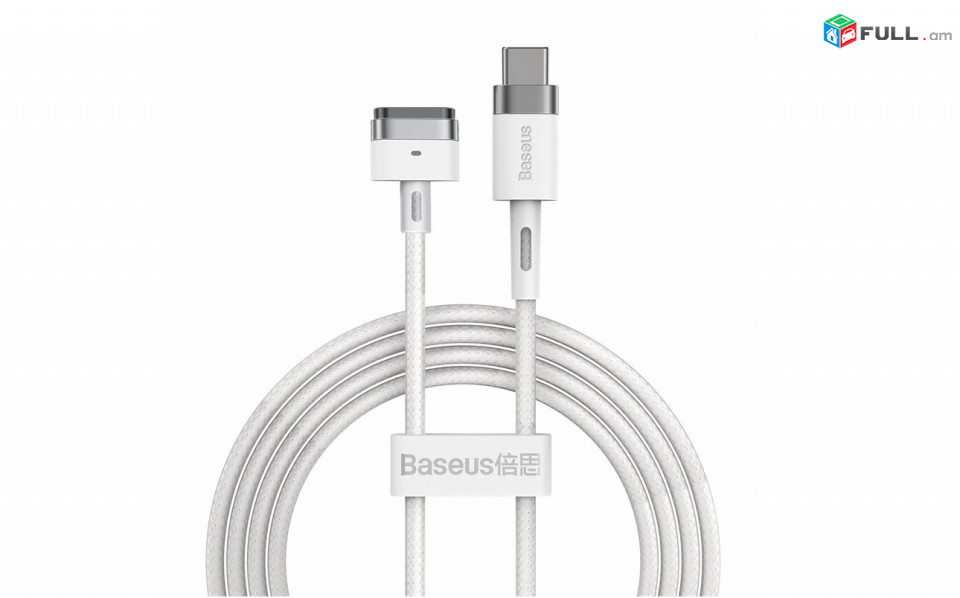 Baseus - Apple MagSafe 2 to USB Type-C cable մալուխ Кабель-адаптер питания power supply macbook pro Mag Safe 