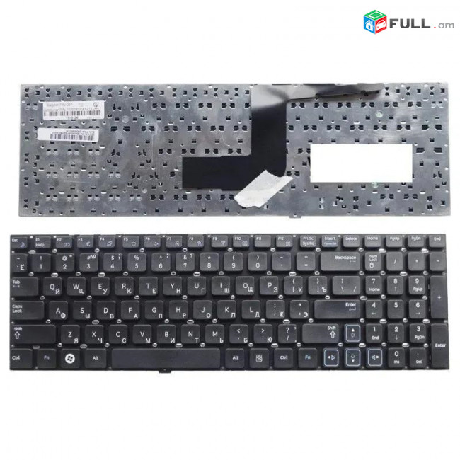 NEW Keyboard SAMSUNG RV515 RV511 E3511 RV509 RV520 S3511 RC530 rv518 նոթբուքի ստեղնաշար клавиатура ноутбука