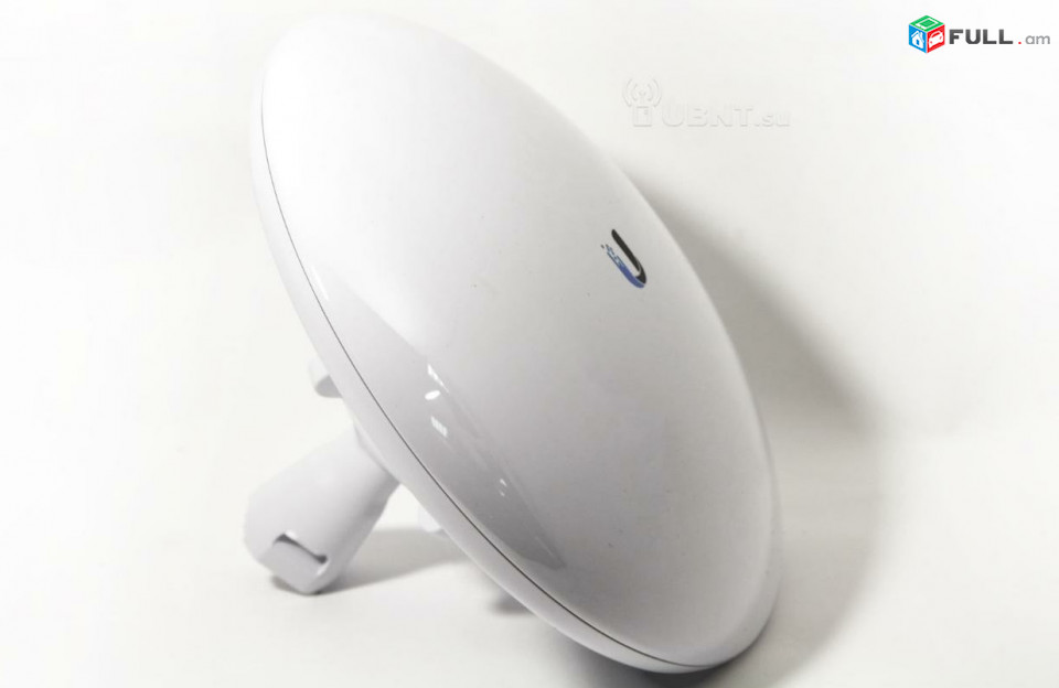 ubiquiti NanoBeam 5GHz 19dBi airMAX 5-15km network antena radio նոր անտենա Антена wifi 