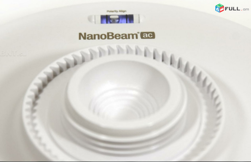 ubiquiti NanoBeam 5GHz 19dBi airMAX 5-15km network antena radio նոր անտենա Антена wifi 