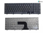 Dell Inspiron 15 3521 3537 5R 5521 15v-1316 5421 Keyboard ստեղնաշար клавиатура