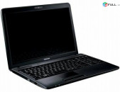 Toshiba Satellite Pro C650  Notebook 4GB 250GB Win 7 Նոութբուք Նոթբուք 15,6