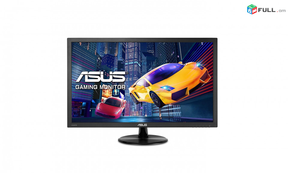 Զույգով մոնիտոր Asus VP228HE 21,5" 1920x1080 HDMI VGA Full HD 60 Hz Monitor Монитор 