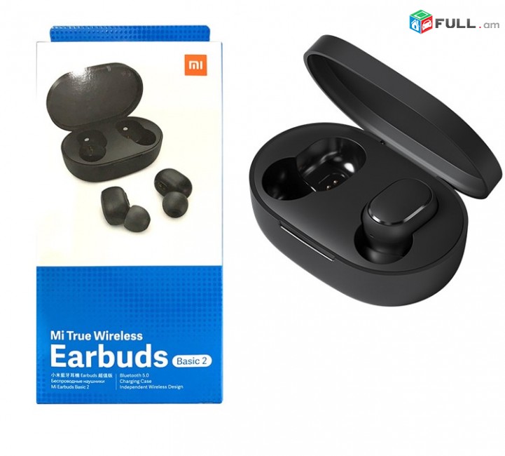 Xiaomi Mi True Wireless Earbuds Basic 2 անվճար առաքում