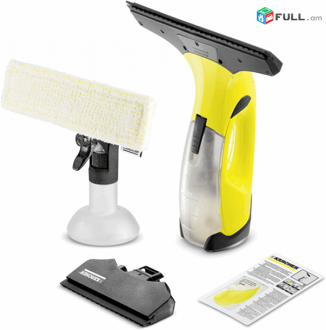 Ապակի մաքրող սարք KARCHER WV2 PREMIUM
