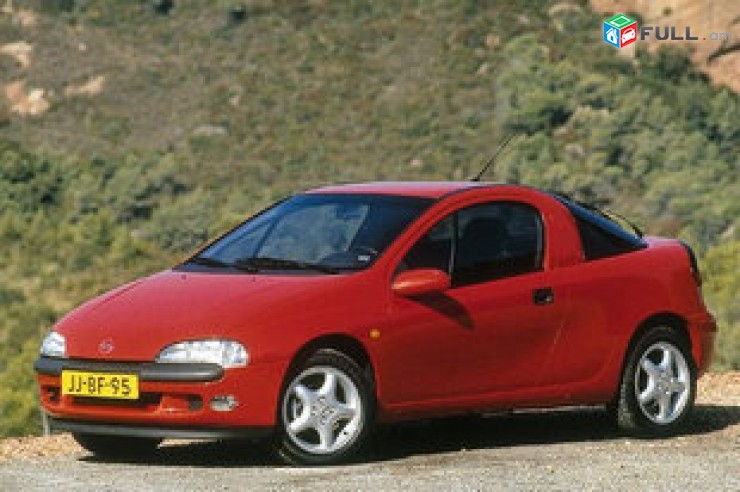 Opel tigra maser