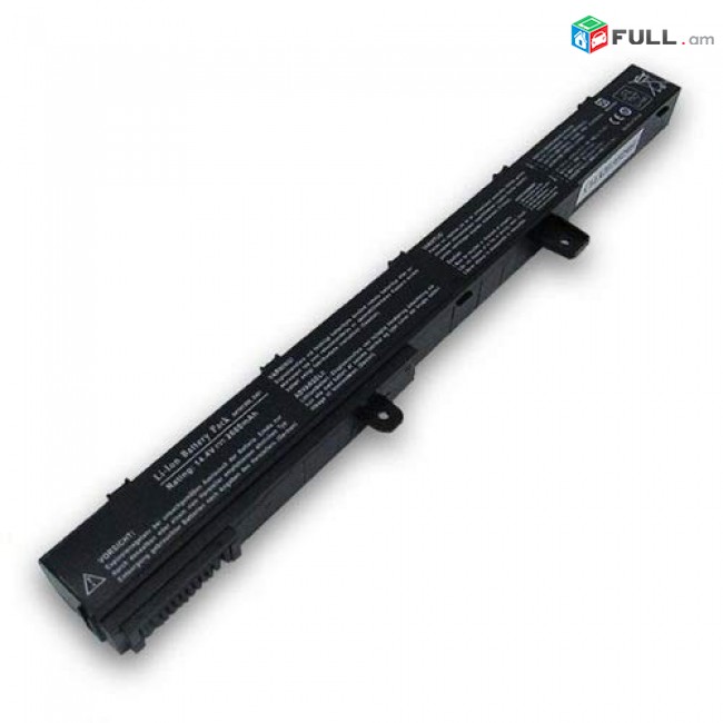 Asus X451 battery, նոր է, առաքում,   երաշխիք