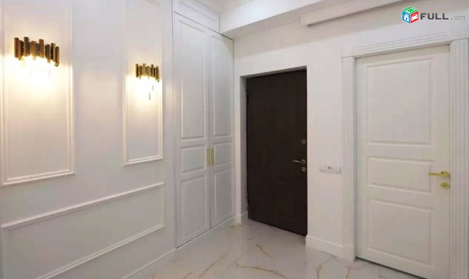 2 սենյականոց բնակարան Արաբկիրում նորակառույց շենքում