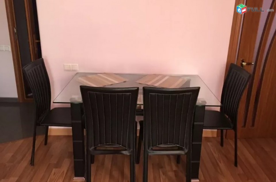 2 սենյականոց բնակարան նորակառույց շենքում