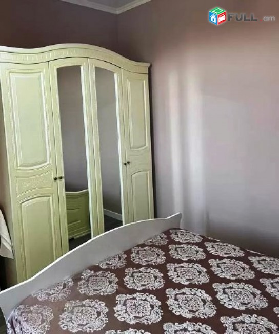 2 սենյականոց բնակարան նորակառույց շենքում