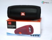 JBL Charge 3 Minia + Բարձրախոս, դինամիկ, dinamik, mikrafon, akanjakal