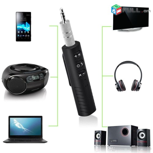 Մեքենայի AUX Bluetooth. headphone. earphone. akanjakal. naushnik. beats. sony