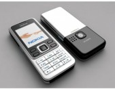 ՆՈՐ Nokia 6300 , nokia, knopchni heraxos, կնոպկայով հեռախոսներ, nokianer