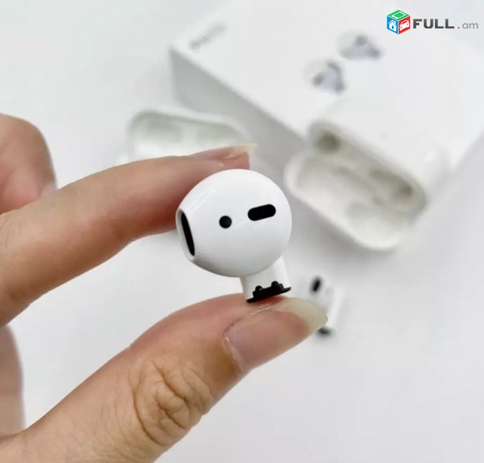 AIRPODS PRO 5s mini TWS Անլար ականջակալ, airpods,anlar akanjakal mini, մինի ականջակալ,