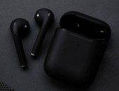 Airpods 2 1:1 ԼԱՎԱԳՈՒՅՆ COPY, սև մատվի, lavaguyn copy, kopya airods, airpods anlar,anlar akanjakal , 1 in 1 copy kopy, անլար ականջակալ, աիռփոդս