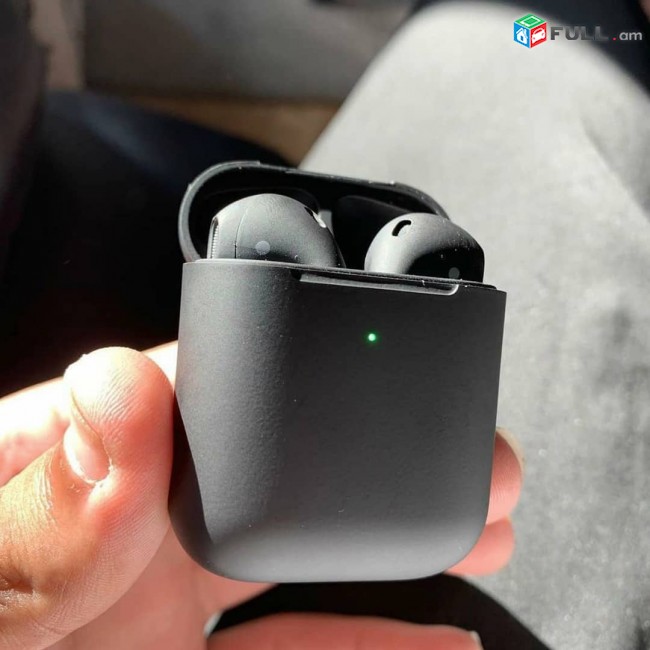 Airpods 2 1:1 ԼԱՎԱԳՈՒՅՆ COPY, սև մատվի, lavaguyn copy, kopya airods, airpods anlar akanjakal , 1 in 1 copy kopy, անլար ականջակալ, աիռփոդս