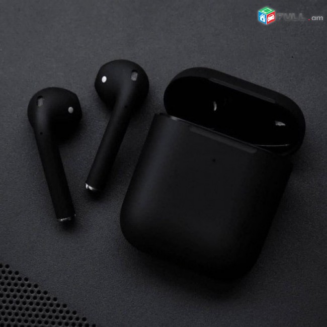 Airpods 2 1:1 ԼԱՎԱԳՈՒՅՆ COPY, սև մատվի, lavaguyn copy, kopya airods, airpods anlar akanjakal , 1 in 1 copy kopy, անլար ականջակալ, աիռփոդս