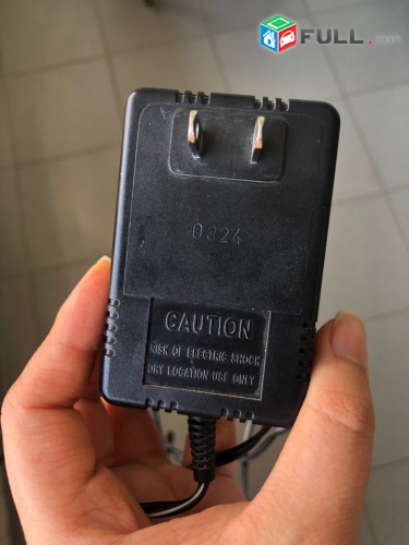 Nor adabtor 7,5 volt elqov