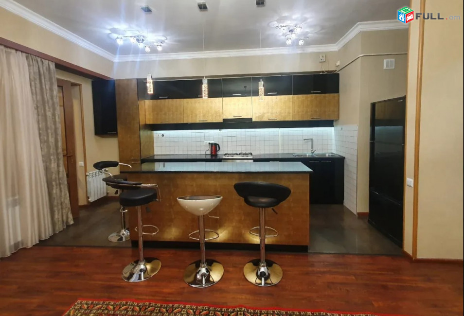 2 սենյականոց բնակարան նորակառույց շենքում