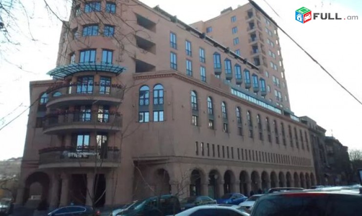 290 qm bnakaran Moskovyan plazayum, aranc veranorogman