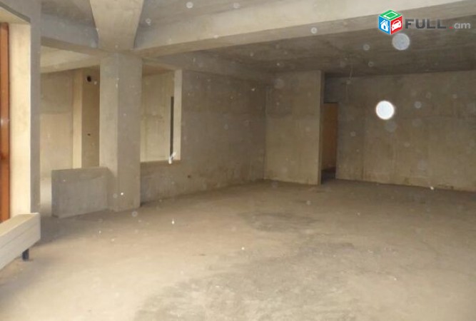 2-4 sen. bnakaranner norakaruyc shenqum, Abovyan poxocum