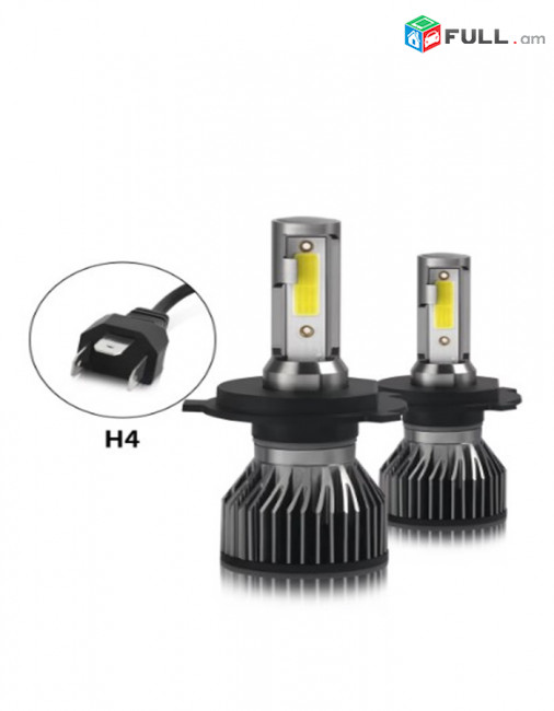 Led H1, H3, H4, H11,H8,H9, H7, 9005, Led, lamper, լեդ