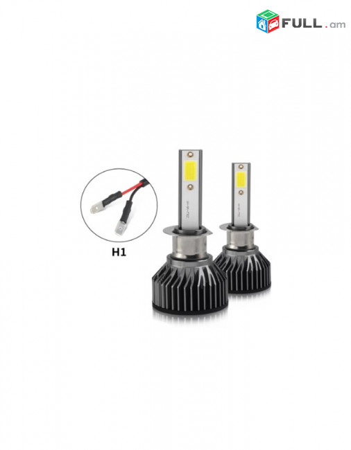 Led H1, H3, H4, H11,H8,H9, H7, 9005, Led, lamper, լեդ