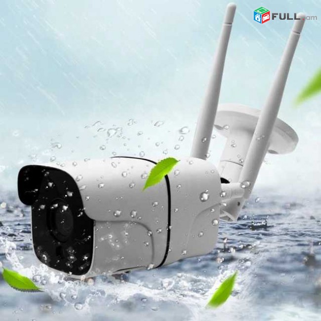 WiFi տեսախցիկ, kamera, camera wifi, solar 4g