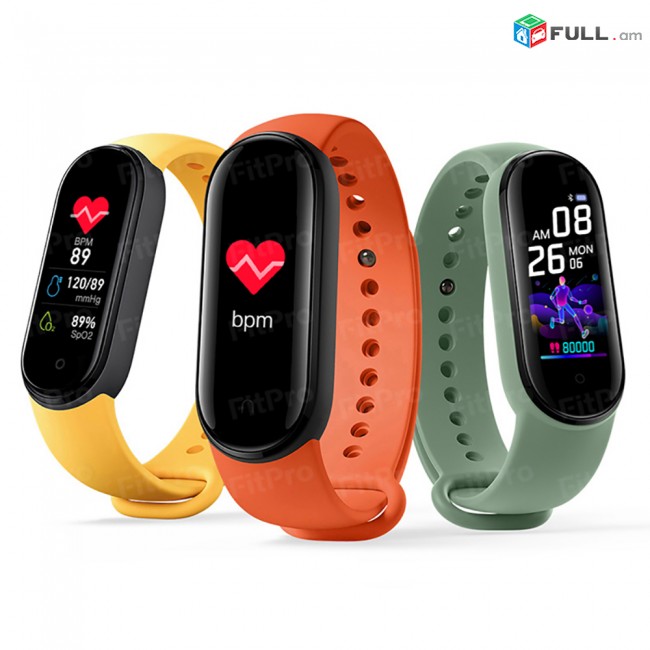 M5 Սմարթ ժամացույց M5 Band M5 smart fit