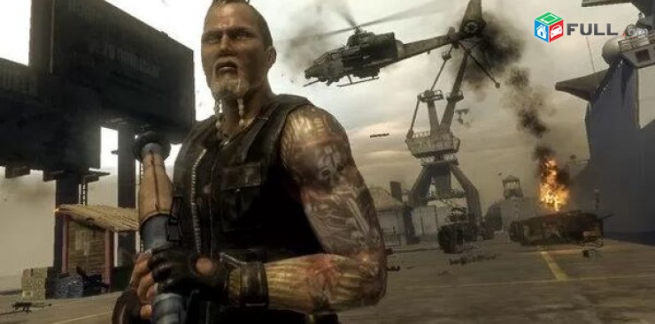 Ps4 Խեղեր Playstation4 Ps3 Ps 4 Լիցենզիոննի ու երաշխիքով Օրիգինալ փաթեթ Mercenar