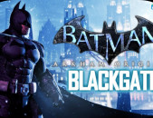 Ps5 Playstation 5 Ps 4 Playstation4 Ps 3 Sony Xaղեr		Batman  Arkham Origins Blackgate Deluxe Edition	Standard Edition