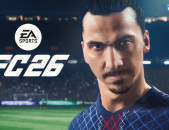 Ps 5 FC 26 FIFA26 Խաղ Playstation 5 Ps 4 Playstation4 Ps 3 Sony