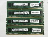 Ram / ozu / operativ hishoxutyun / оперативная память ddr3 4gb 