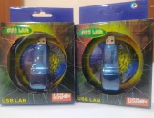 Usb Lan Card / lan usb / usb to lan / lan card 