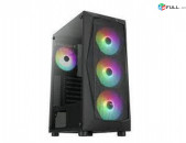 12-րդ սերնդի Gaming Համակարգիչ Core i3 12100 / H610 / Ram 16Gb / SSD 512Gb / Geforce RTX 3060 12Gb