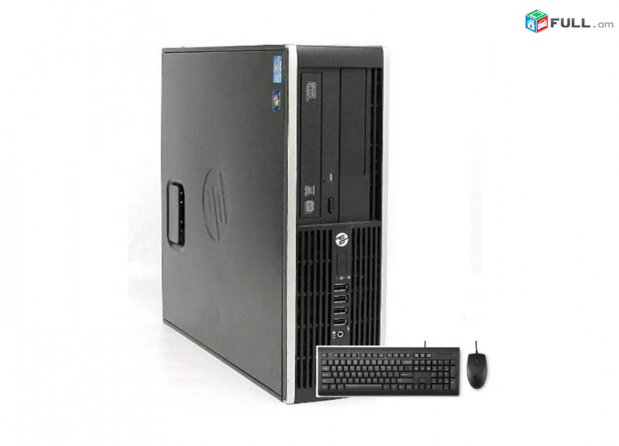 Hp Համակարգիչ 2րդ սերունդ i3 2100/ 8gb am / 120 gb ssd