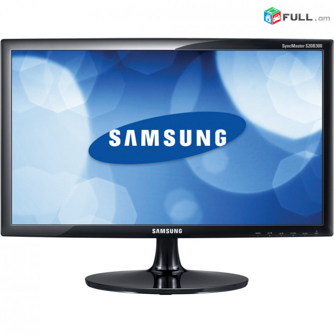 Մոնիտոր Samsung S22B300B / Full Hd / vga / dvi / 1920 * 1080 * / led