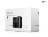 Power supply Deep Cool / 600w / Блок питания DEEPCOOL PF600 600w / Power Supply 600w / սնուցման բլոկ