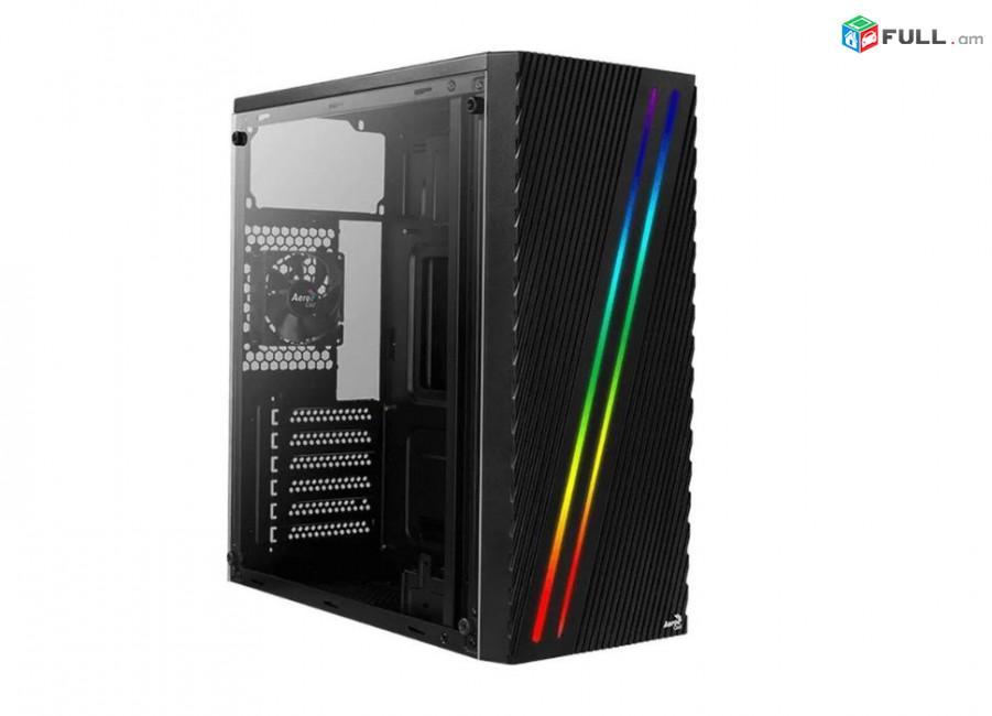 12-րդ սերնդի Gaming Համակարգիչ Core i5 12400F / H610 / Ram 16Gb / SSD 512Gb / Geforce RTX 3050 8Gb