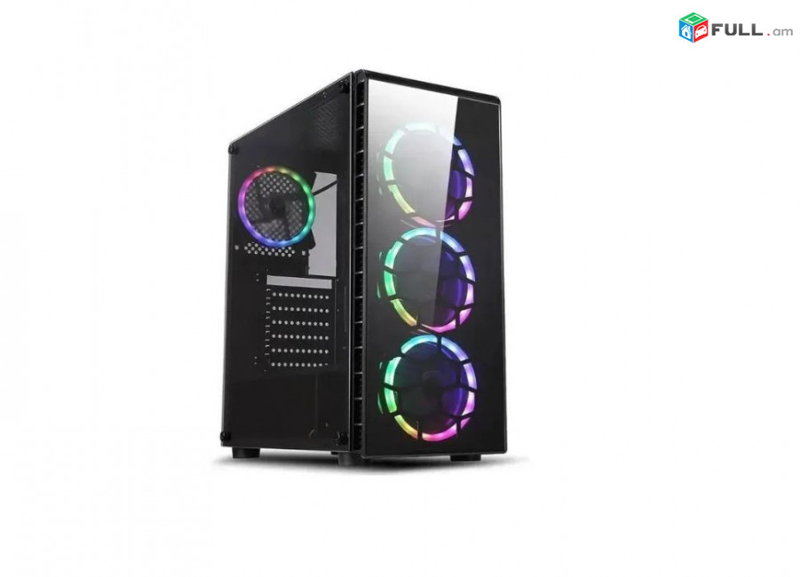 12-րդ սերնդի Gaming Համակարգիչ Core i7 12700K / B660 / Ram 32Gb / SSD 1Tb / Geforce RTX 4060 8Gb
