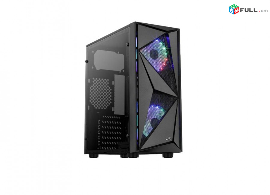 10-րդ սերնդի Gaming Համակարգիչ Core i5 10400 / H510 / Ram 16Gb / SSD 512Gb / Geforce RTX 3050 8Gb