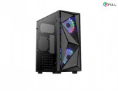 10-րդ սերնդի Gaming Համակարգիչ Core i5 10400 / H510 / Ram 16Gb / SSD 512Gb / Geforce RTX 3050 8Gb