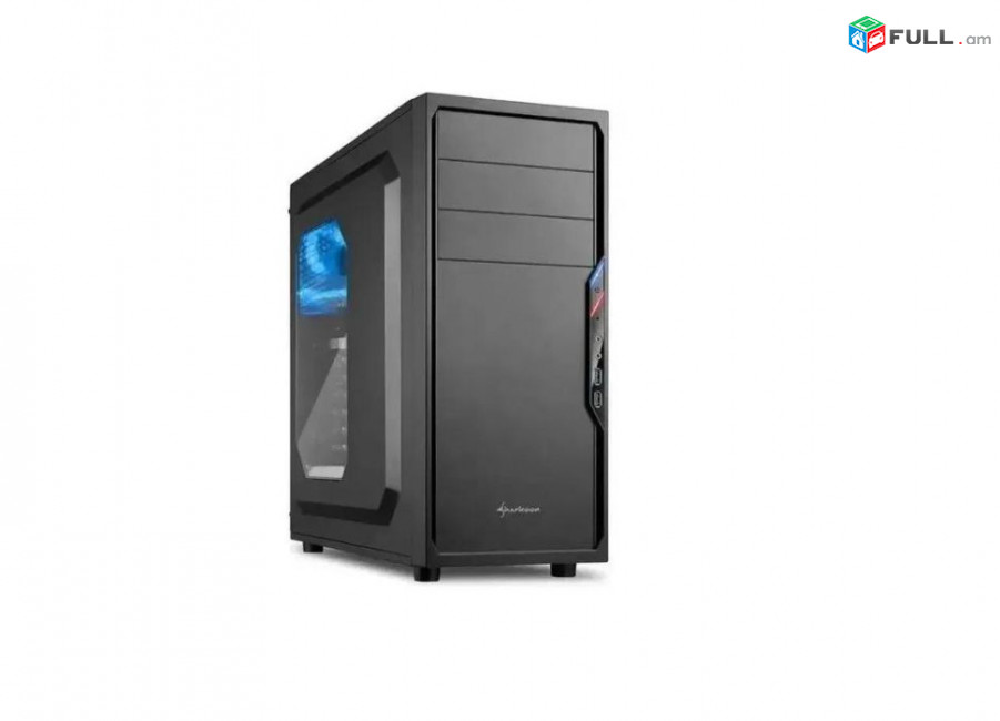 12-րդ սերնդի Նոր Համակարգիչ Core i5 12400 / H610 / Ram 8Gb / SSD 256Gb / Intel UHD Graphics