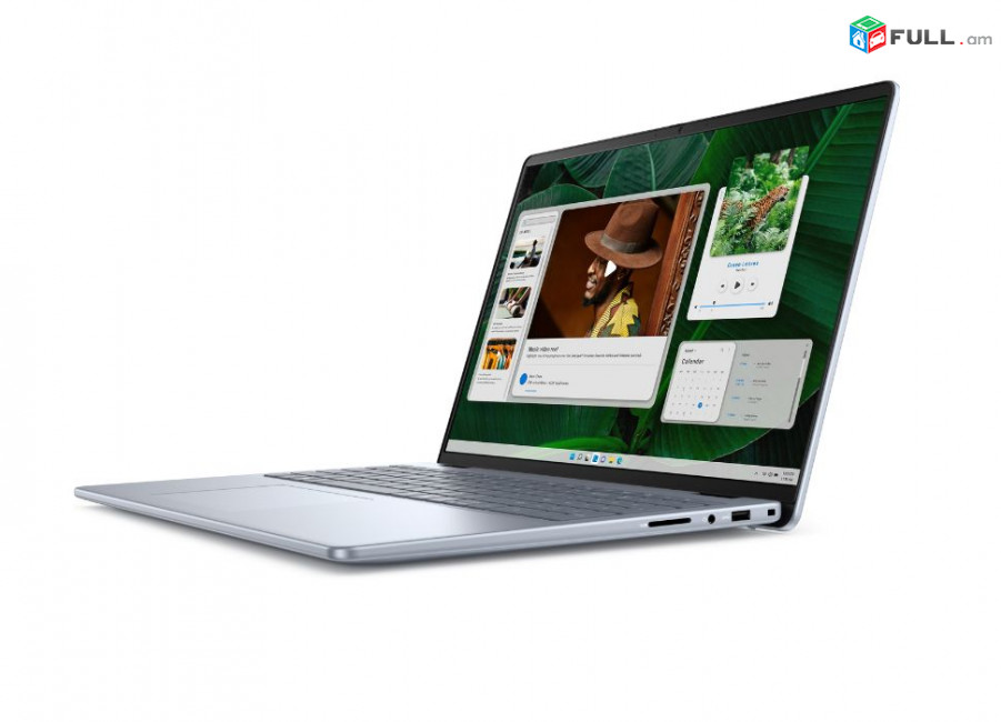Dell 5640 15 -րդ սերունդ / Inspiron 16 Laptop / Core 7 150U / 32GB RAM / 1TB SSD / 16 * INCH DISPLAY FHD +