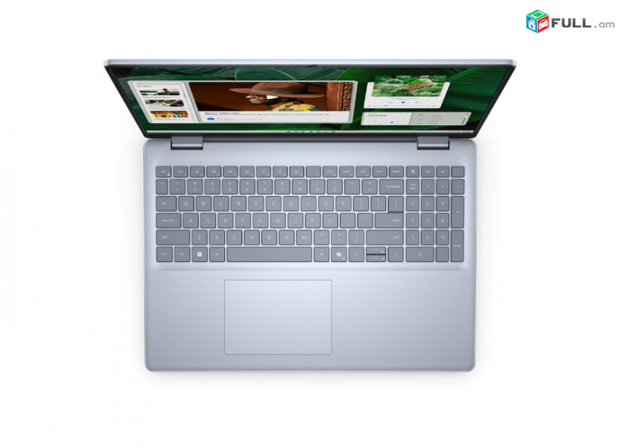 Dell 5640 15 -րդ սերունդ / Inspiron 16 Laptop / Core 7 150U / 32GB RAM / 1TB SSD / 16 * INCH DISPLAY FHD +