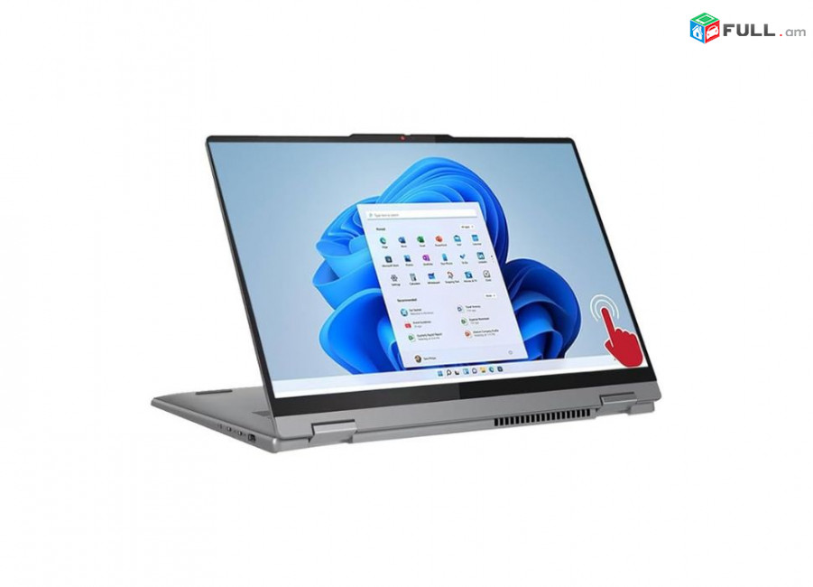Lenovo, AMD Ryzen 7, 16 GB RAM, մոխրագույն / RYZEN 7 8845HS / 2024