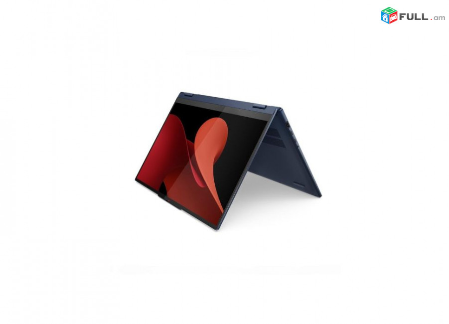 Lenovo, AMD Ryzen 7, 16 GB RAM, մոխրագույն / RYZEN 7 8845HS / 2024