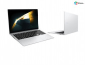 Samsung Galaxy Book 4, Intel Core 7 150U / 16 GB RAM / 15.6 * Display / 512GB SSD / արծաթագույն