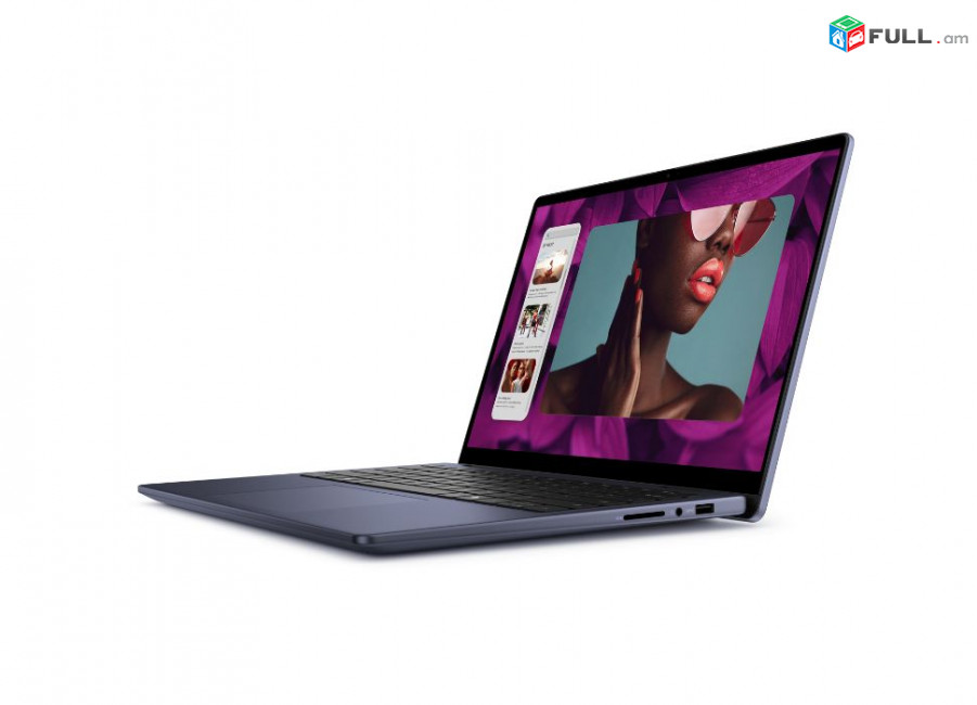 Dell 7445 2in 1 / Ryzen 7 8840HS / 16 GB DDR5 / 1 TB SSD / 14", Touch, FHD + 1920x1200, 60Hz, WVA, IPS
